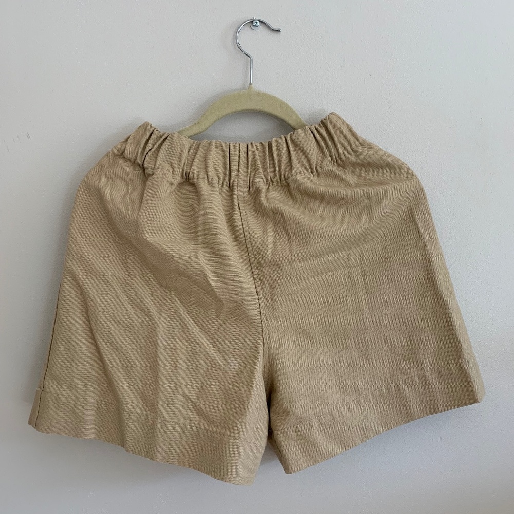 Elizabeth Suzann Florence Short Cotton Canvas Size S